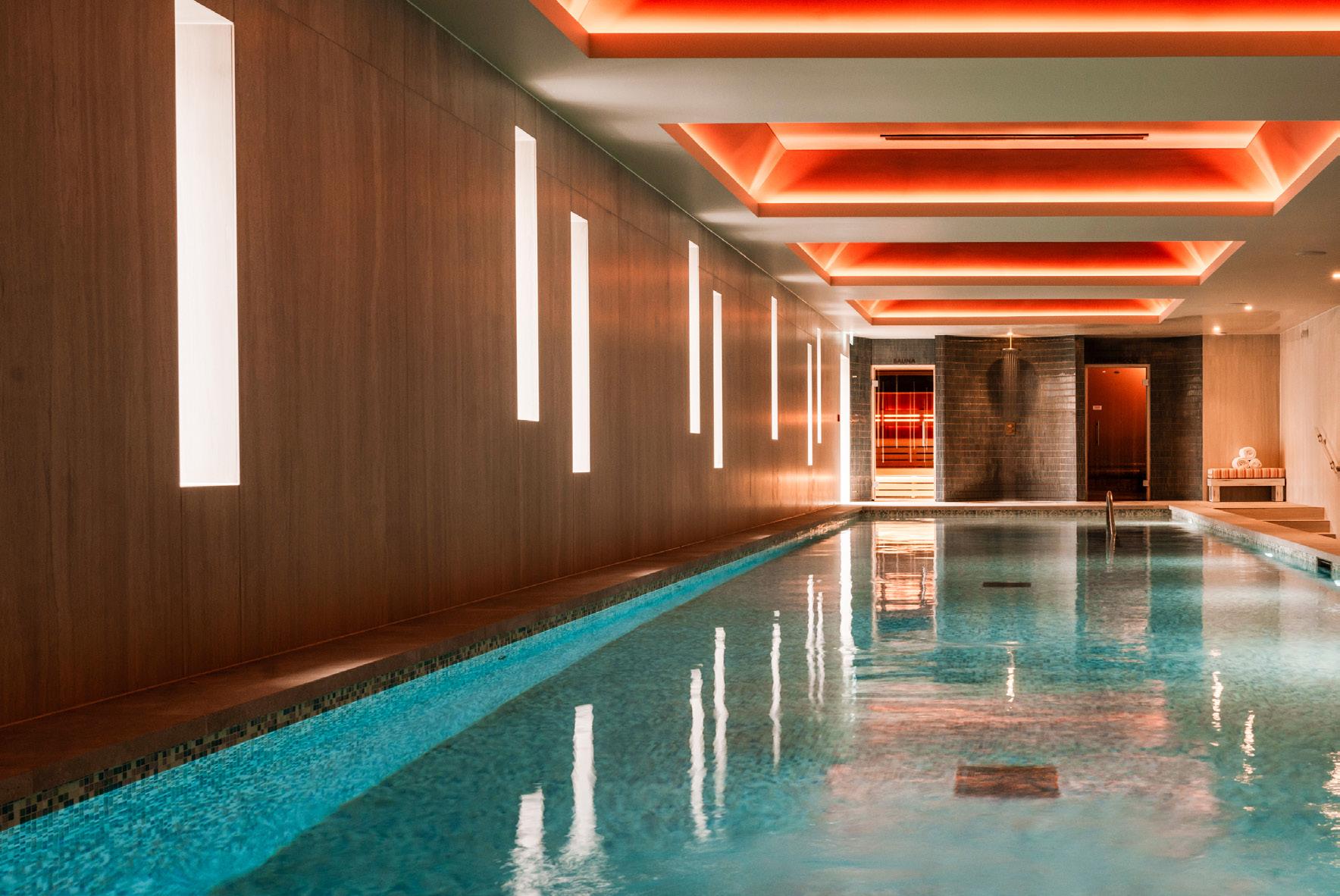 Read article: Five new spas for summer 2023