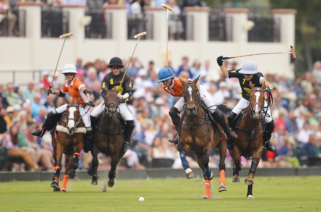 Read article: Women's US Open in Polo
