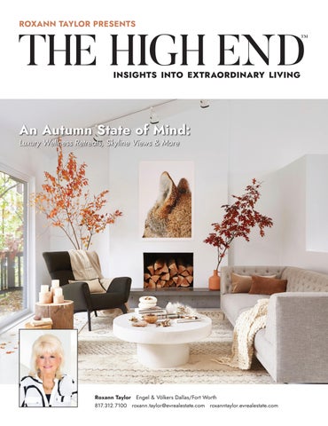 Roxann Taylor Fall 2025 High End