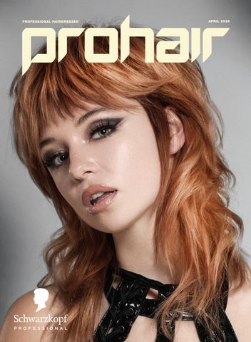 Professional Hairdresser April 2026