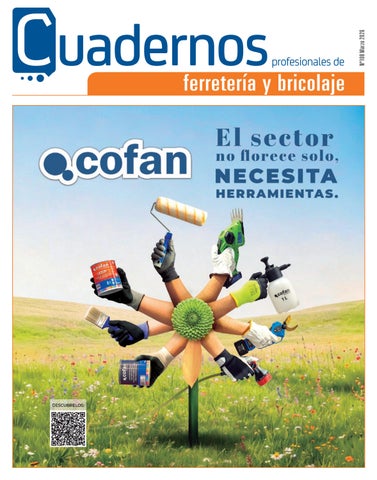 Cuadernos de Ferretería y Bricolaje Nº108 