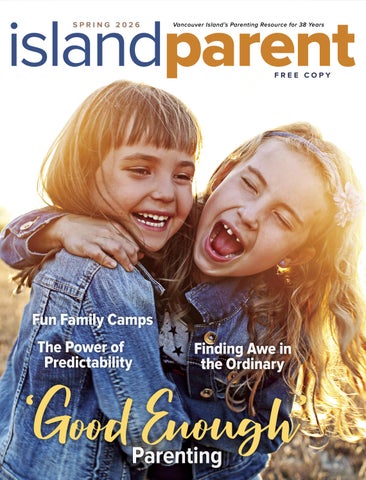 Island Parent Spring 2026