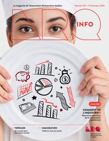 ARQ Info - Printemps 2026