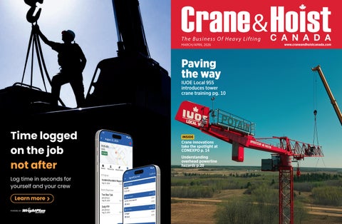 CHC - March - April 2026