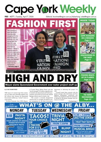 Cape York Weekly Edition 277