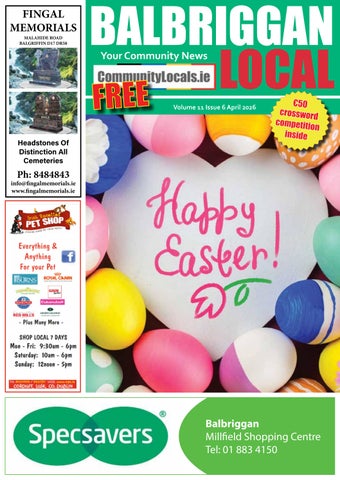 Balbriggan Local V11I6-APR 2026
