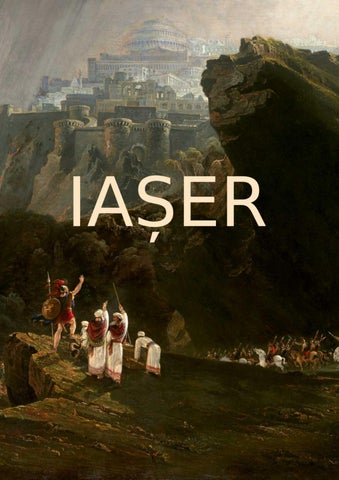 Romanian - Book of Jasher or the Book of the Upright or the Book of the Just Man