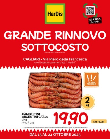 GRANDE RINNOVO MULINI HARDIS HZ_0