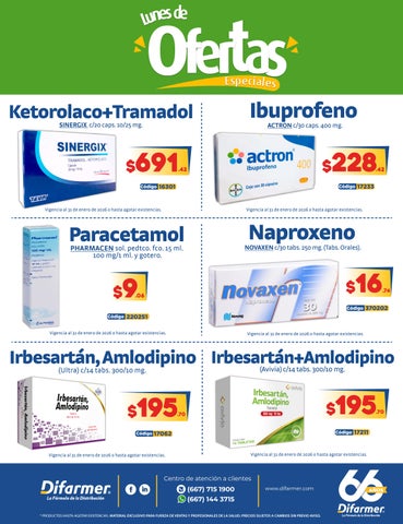 OFERTAS DEL 05 DE ENERO DE 2026