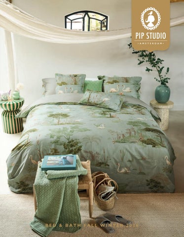 FW26 | Pip Studio Bed & Bath Collection