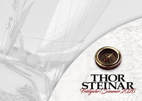 THOR STEINAR® KATALOG FRÜHJAHR/SOMMER 2026