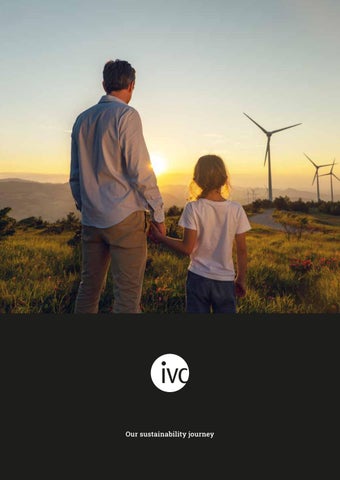 IVC | Sustainability brochure | 2026 | EN