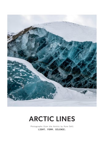 Rune Dahl - Arctic photographer