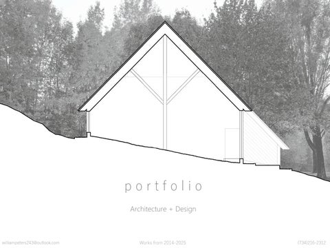 Portfolio_Architecture+Design_wipeters_issuu draft