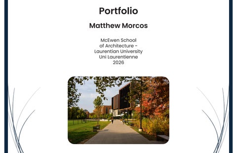 Portfolio 2026 Master