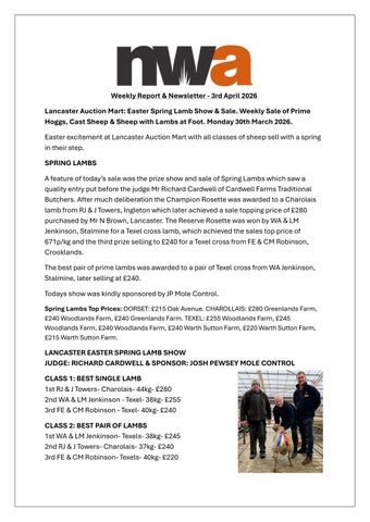 NWA Newsletter, 030426