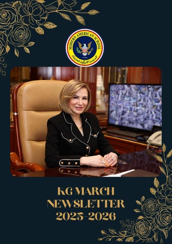 KG Newsletter Mar 2026
