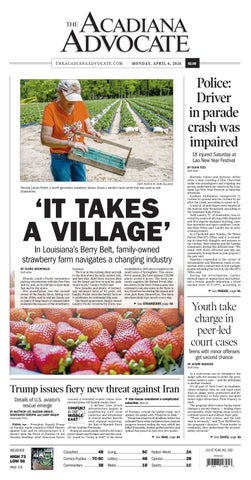 The Acadiana Advocate 04-06-2026