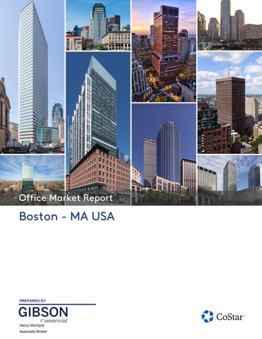 Boston Office Market Report