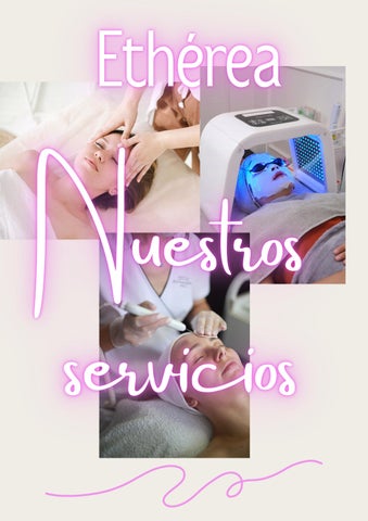 Catálogo Servicios 2026