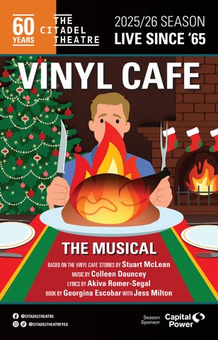 Vinyl Cafe: The Musical