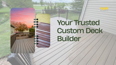 Custom Deck Builder in St. Charles & St. Louis County