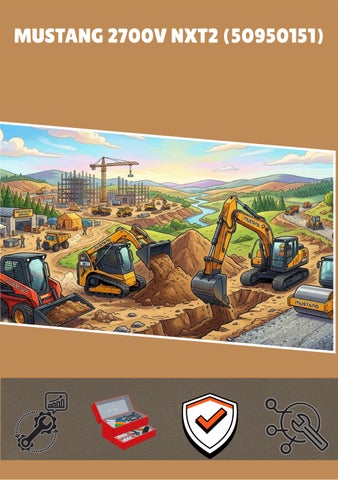 MUSTANG 2700V NXT2 (50950151)