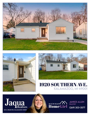 1920 Southern Avenue_Home resume_JAllen