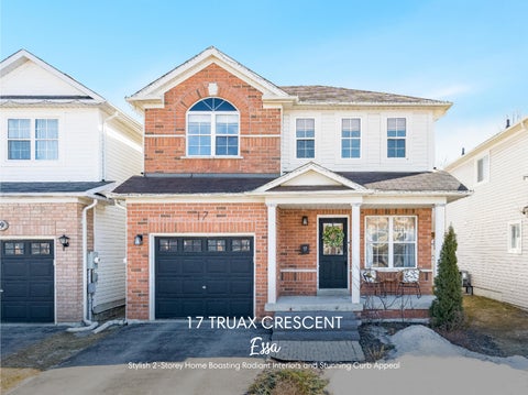 17 Truax Crescent, Essa