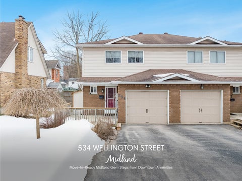 534 Wellington Street, Midland