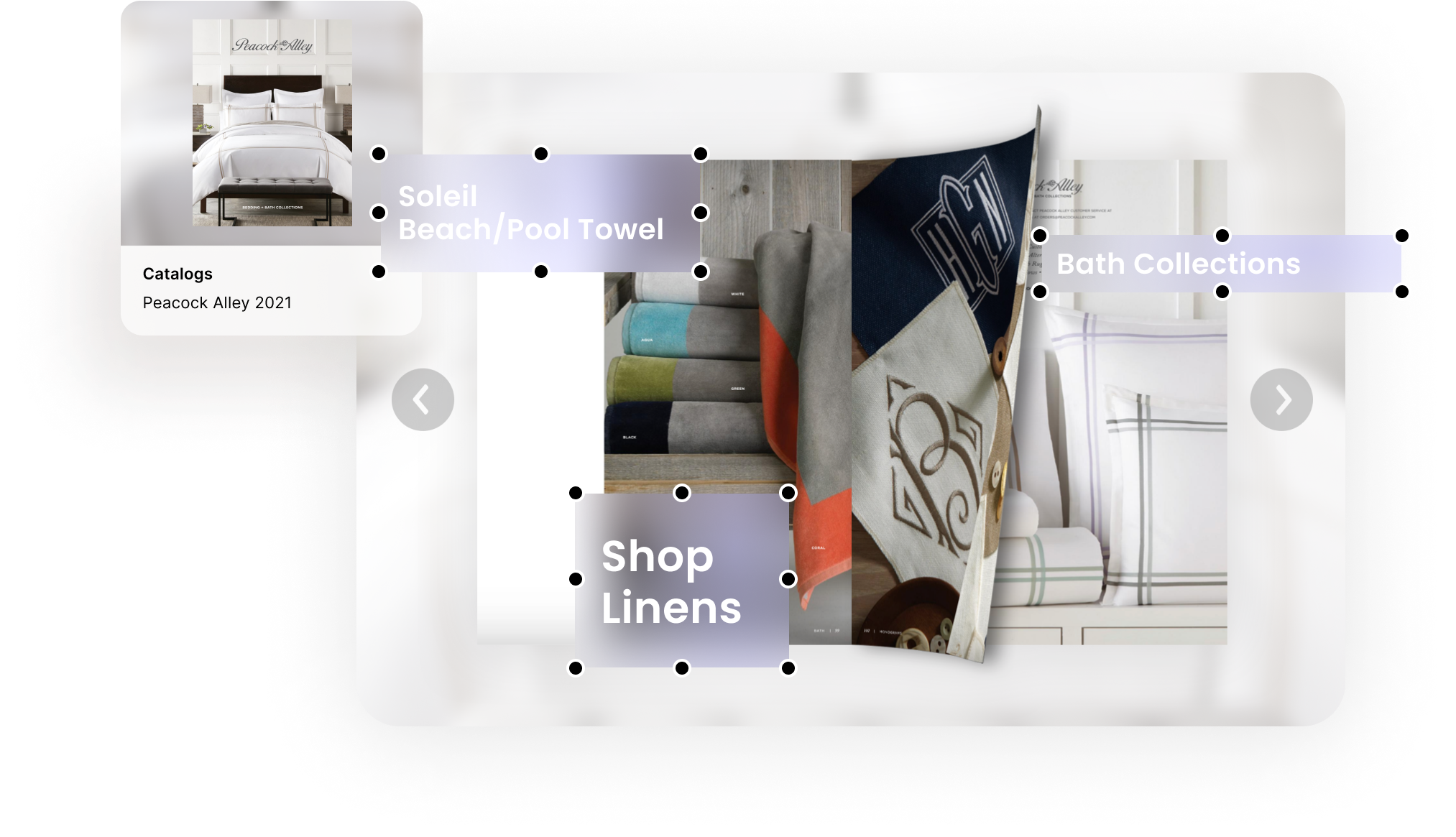 Create connected experiences with Links
